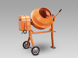 Cement Mixer