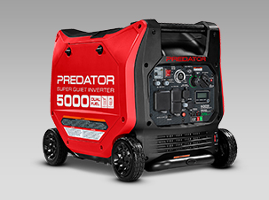 Predator Generator